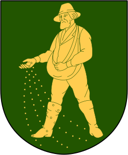 Svalöv vapen
